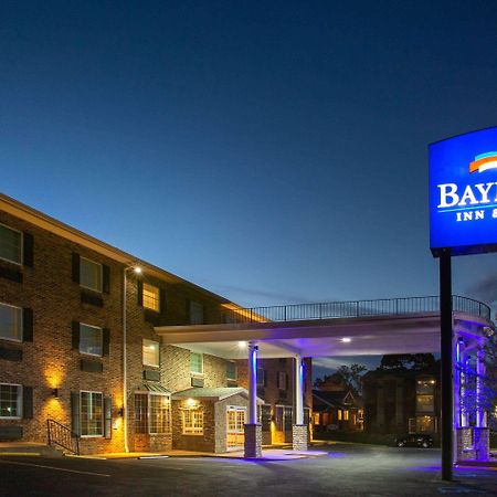 Baymont By Wyndham Jefferson City Extérieur photo