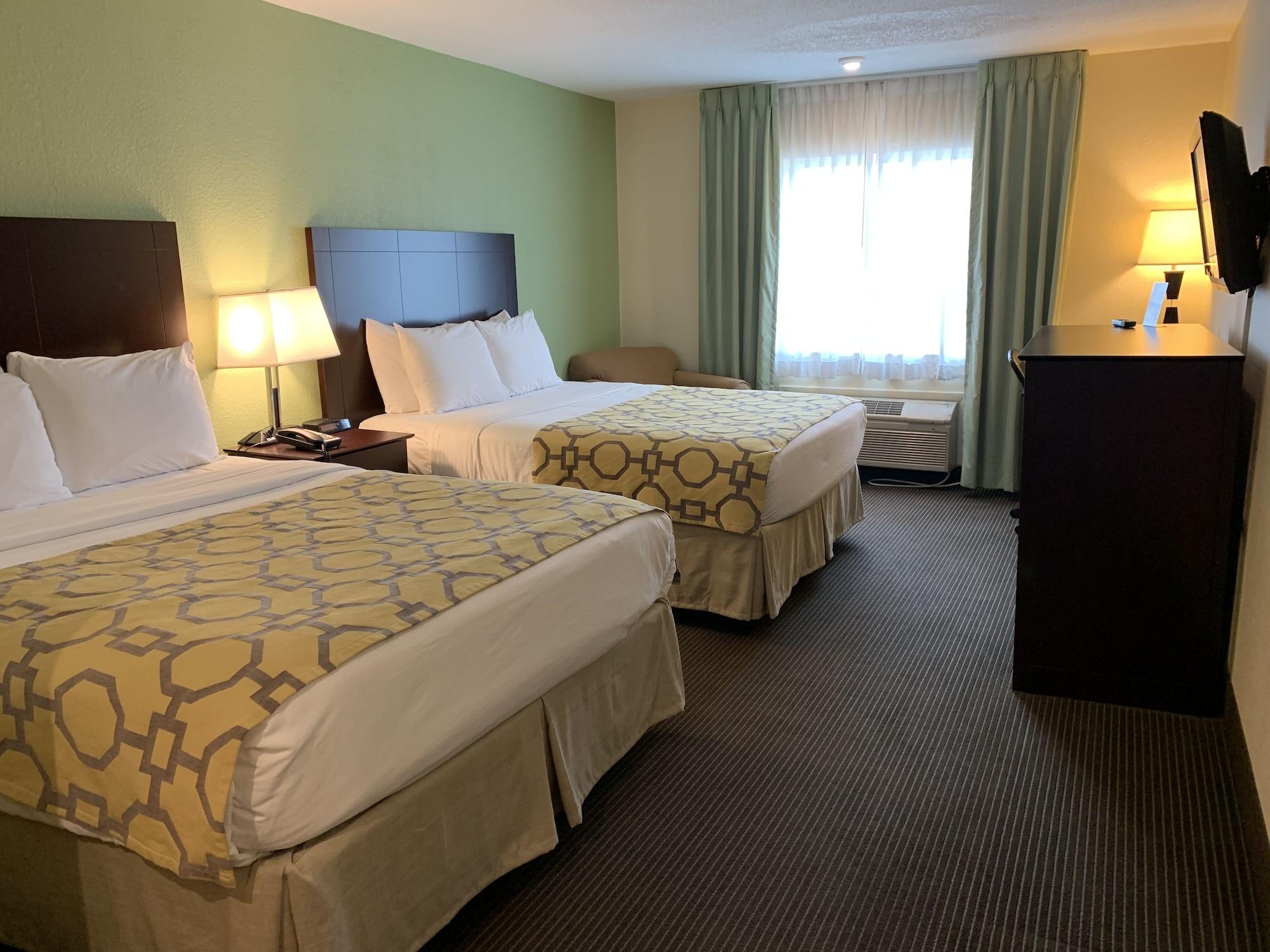 Baymont By Wyndham Jefferson City Extérieur photo