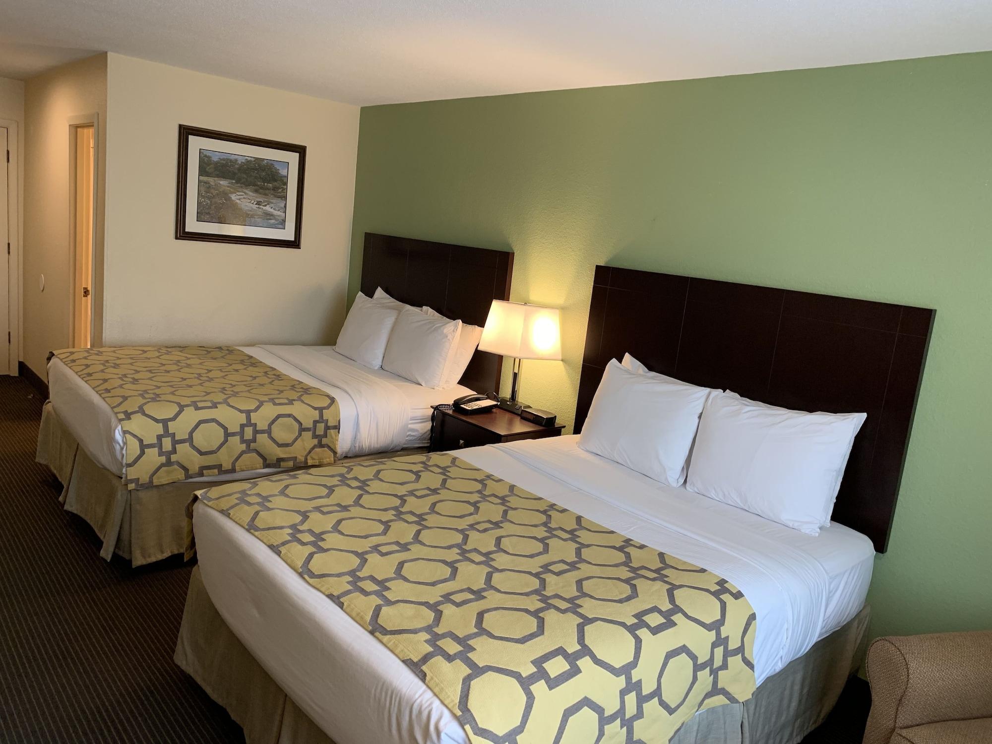 Baymont By Wyndham Jefferson City Extérieur photo