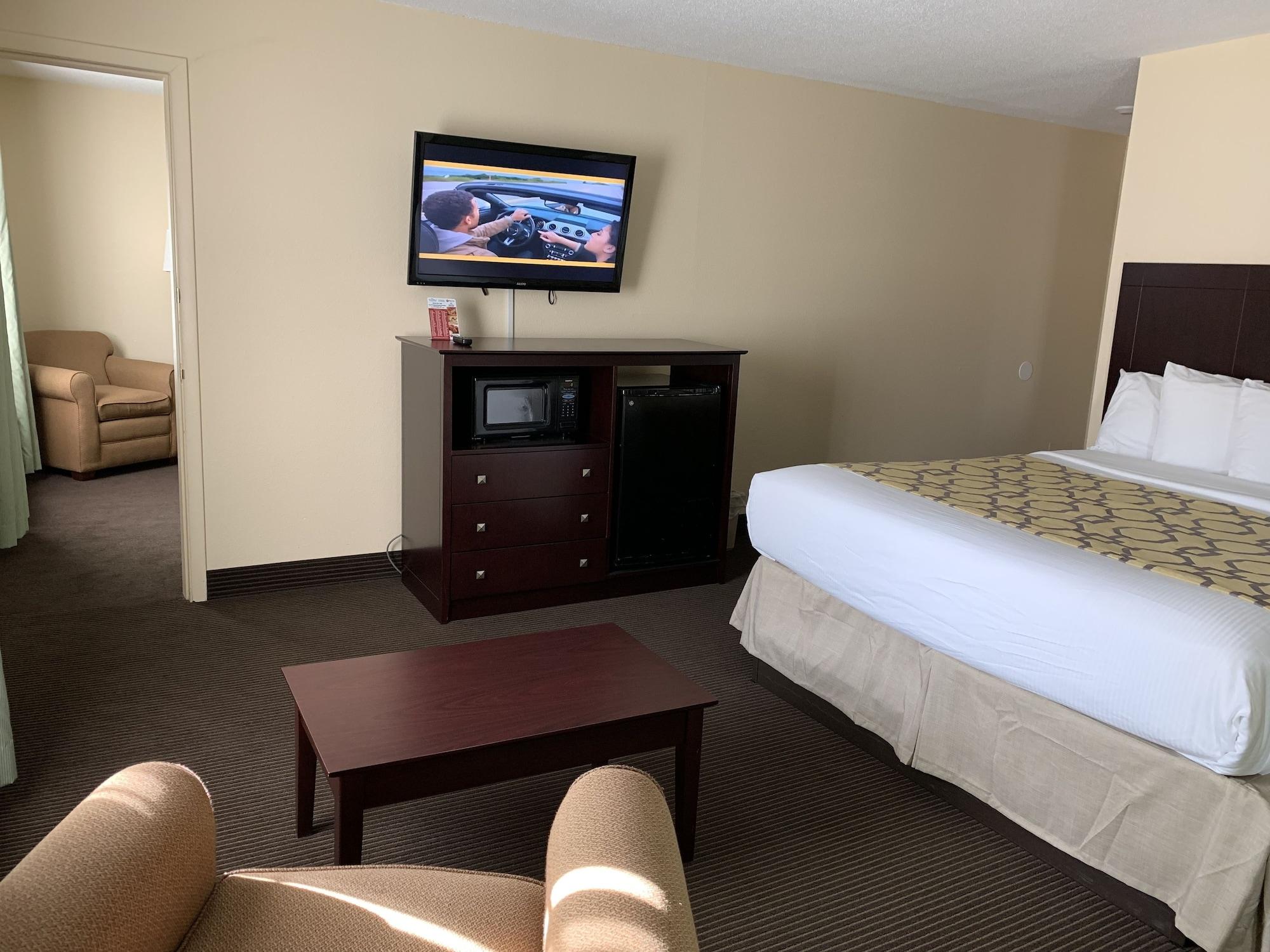 Baymont By Wyndham Jefferson City Extérieur photo