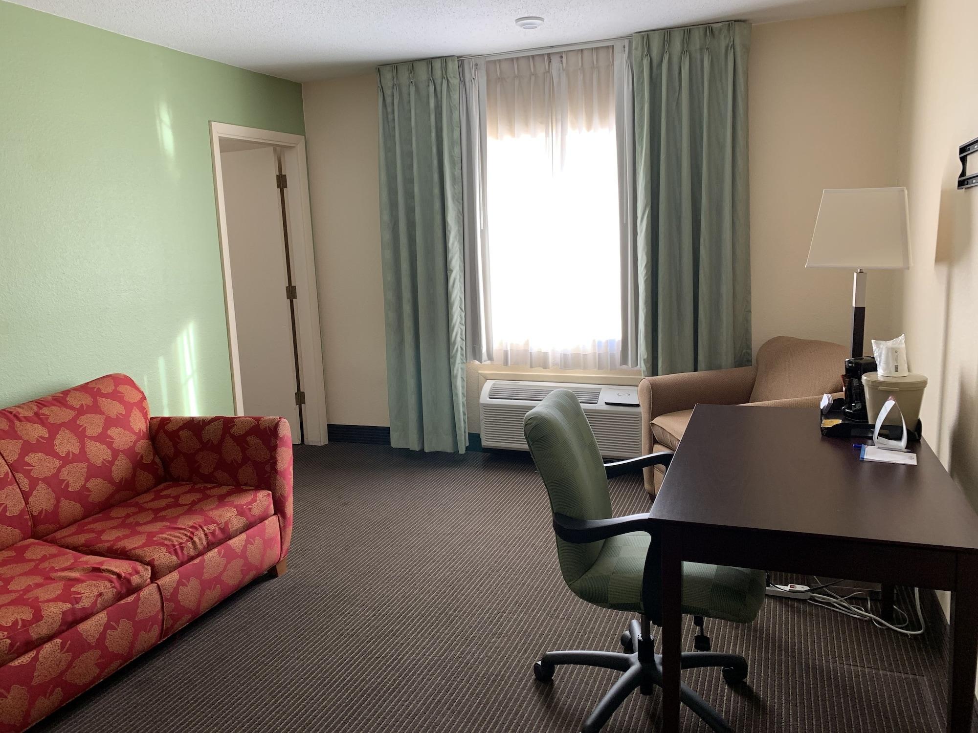 Baymont By Wyndham Jefferson City Extérieur photo