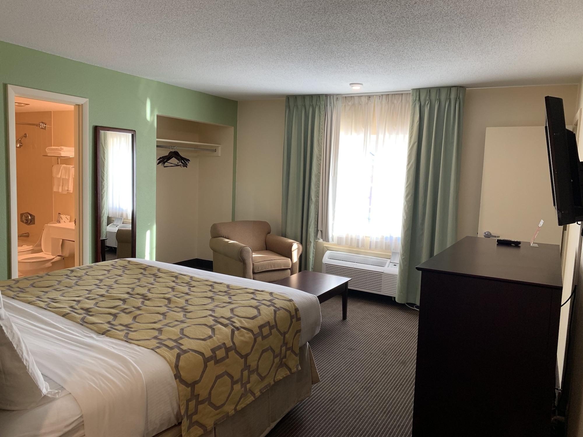 Baymont By Wyndham Jefferson City Extérieur photo