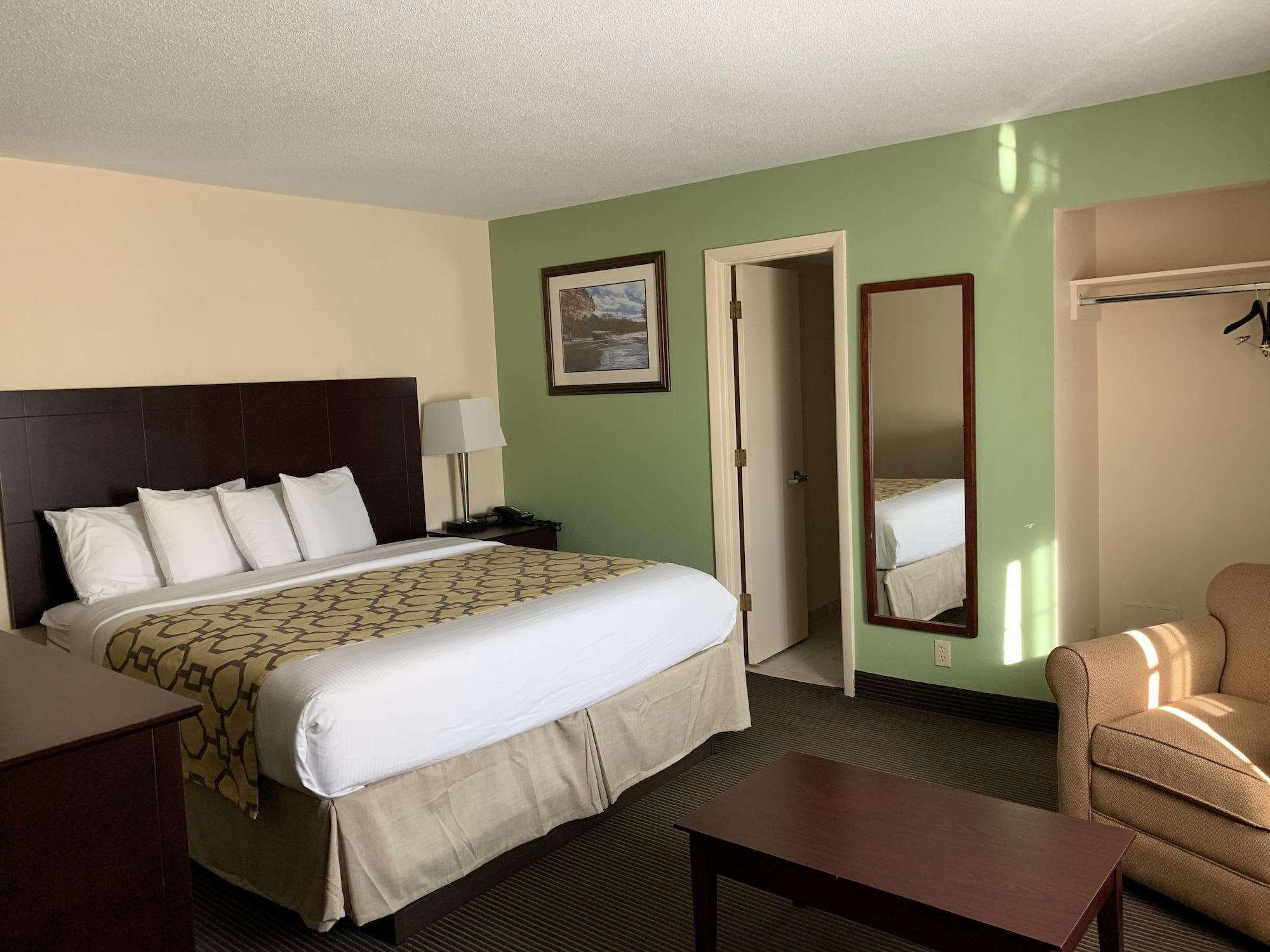 Baymont By Wyndham Jefferson City Extérieur photo