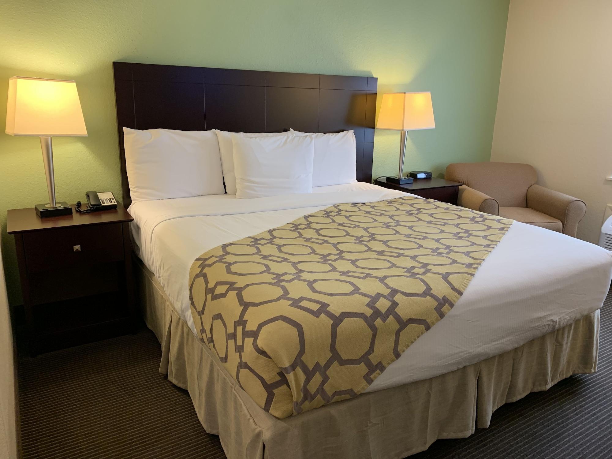 Baymont By Wyndham Jefferson City Extérieur photo