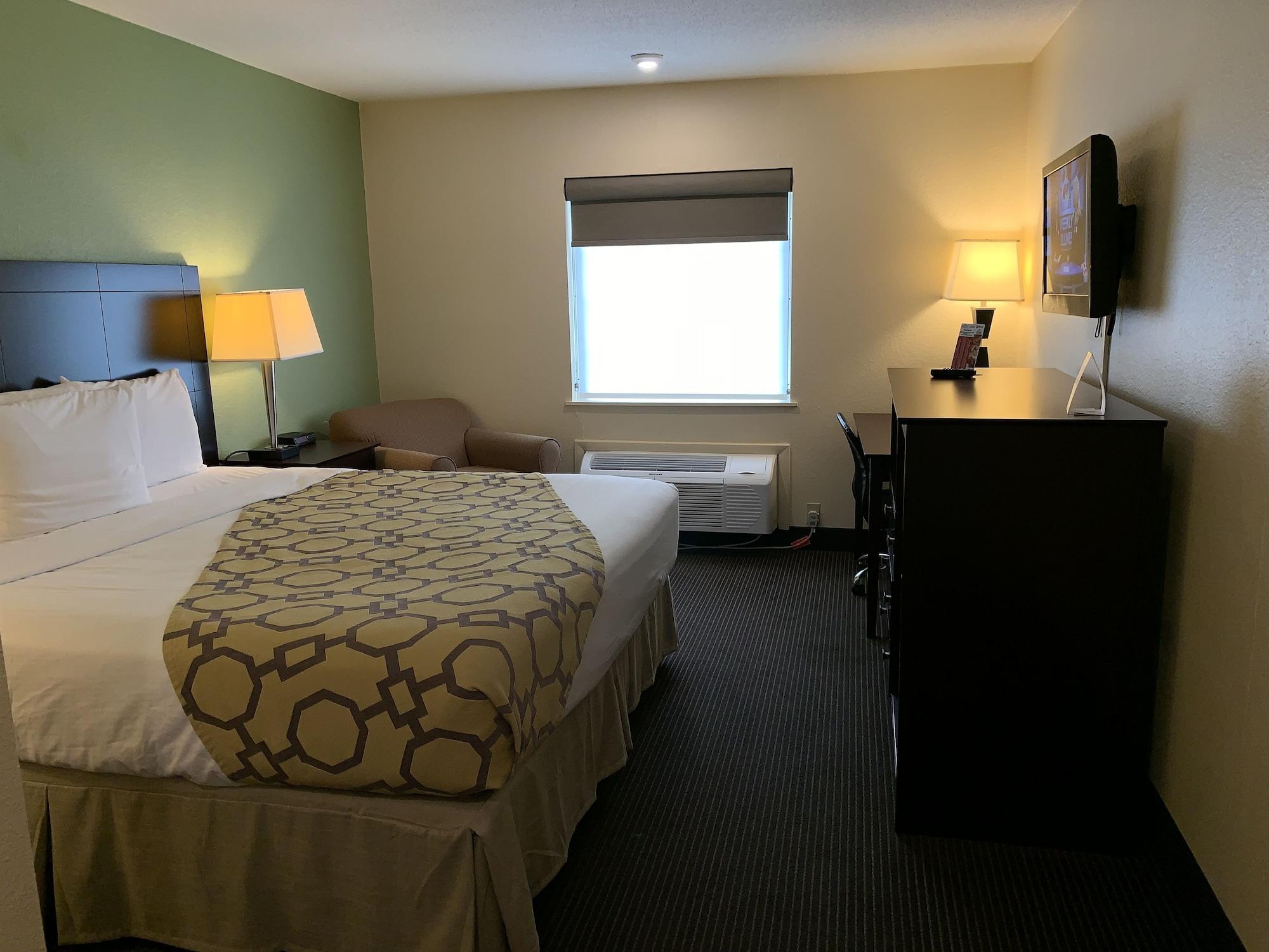 Baymont By Wyndham Jefferson City Extérieur photo