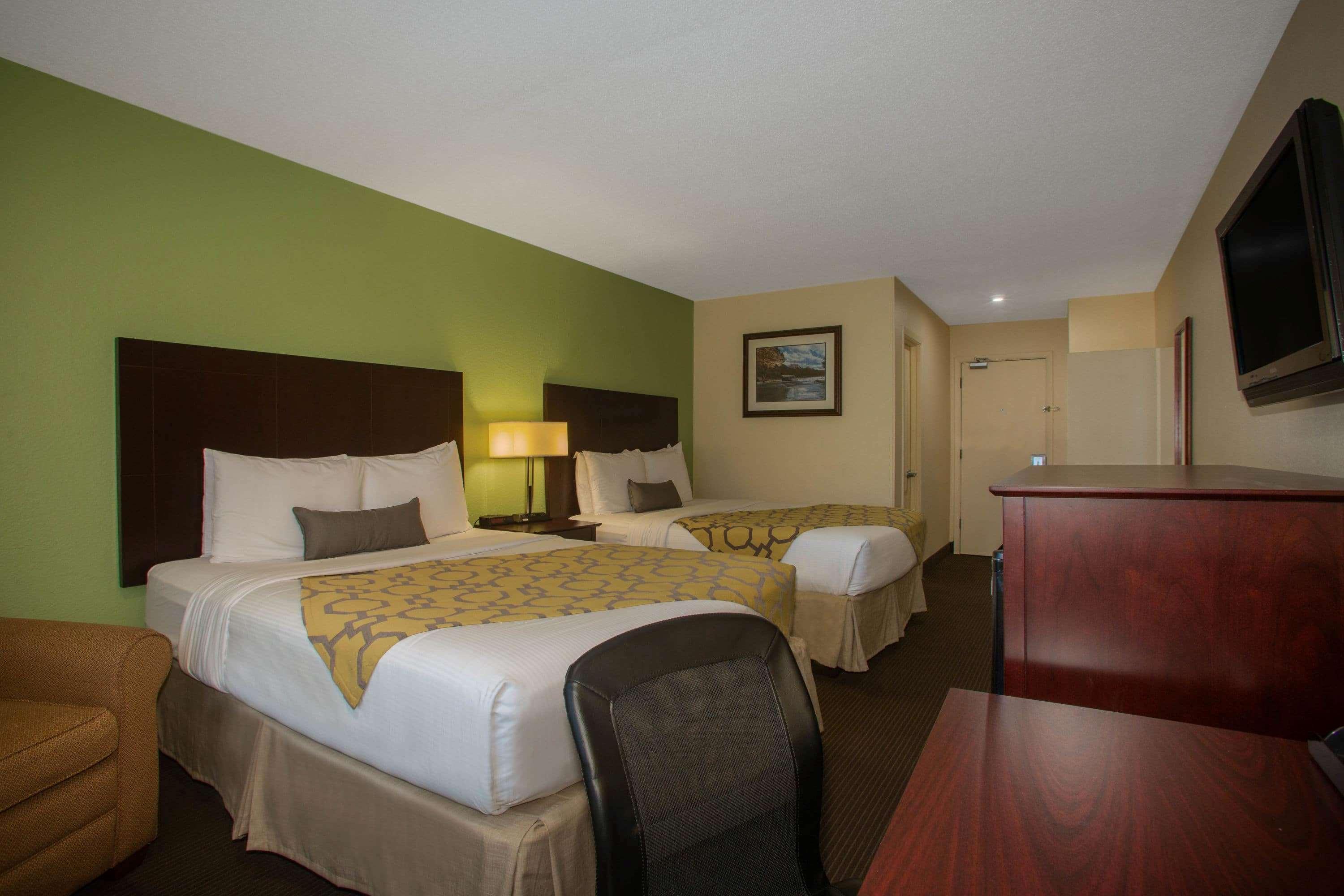 Baymont By Wyndham Jefferson City Extérieur photo