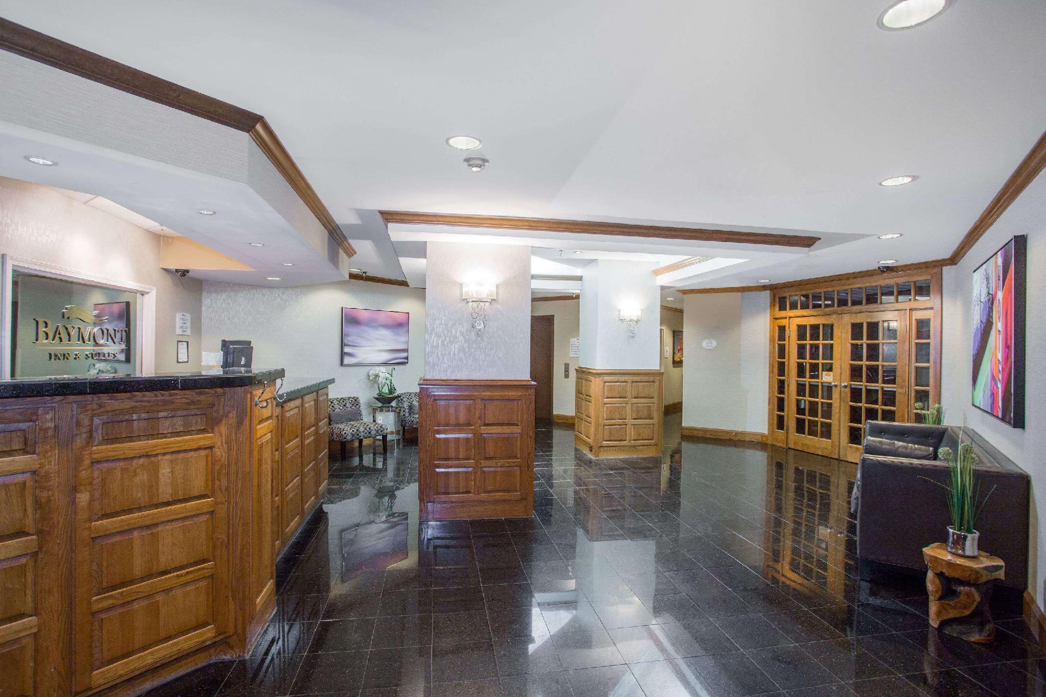 Baymont By Wyndham Jefferson City Extérieur photo